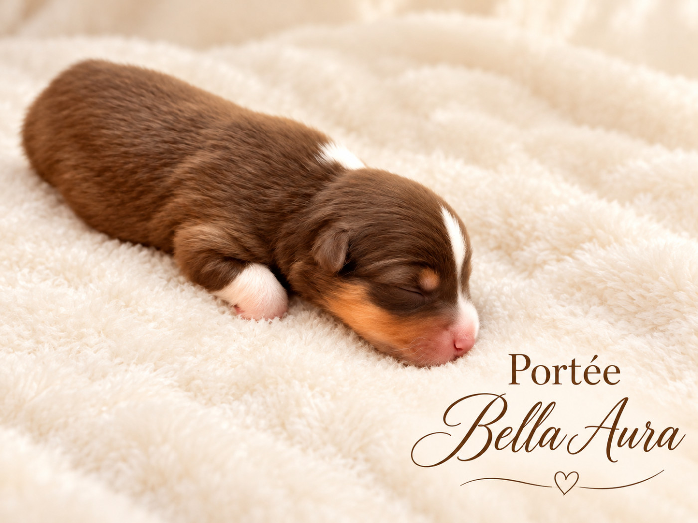 Of Mountains Love - Chiots disponibles - Berger Américain Miniature 