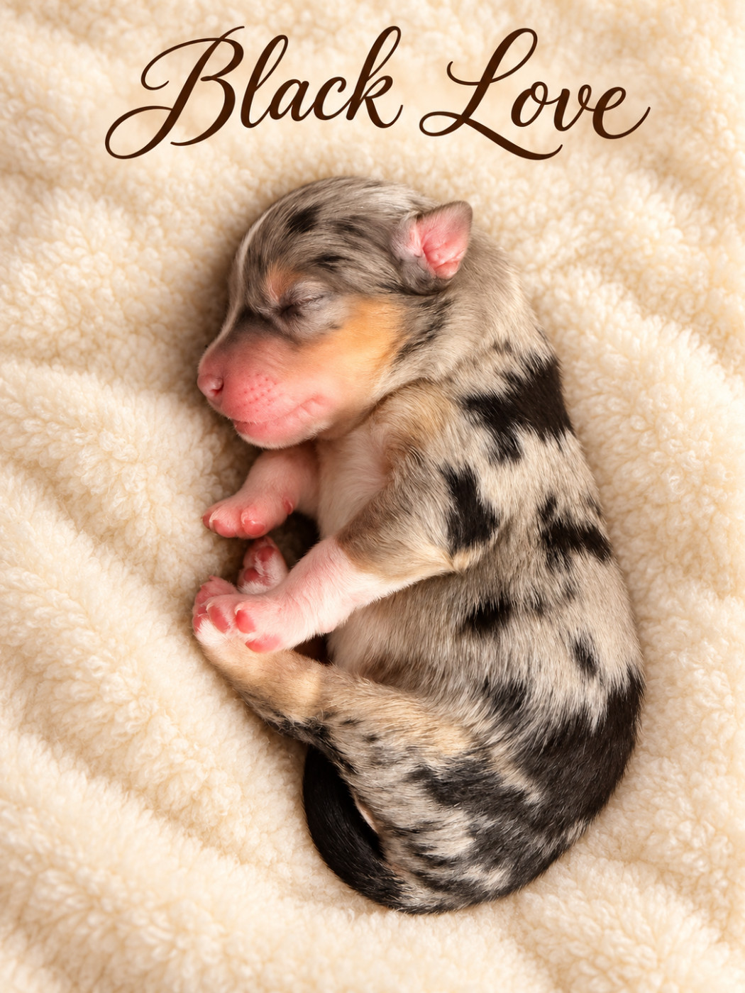 Of Mountains Love - Chiots disponibles - Berger Américain Miniature 