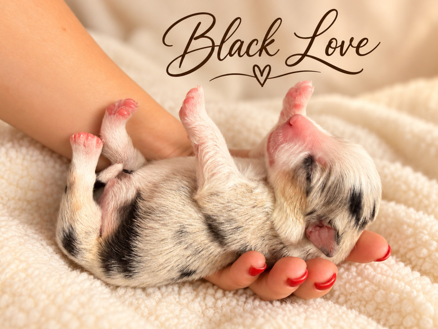 Of Mountains Love - Chiots disponibles - Berger Américain Miniature 